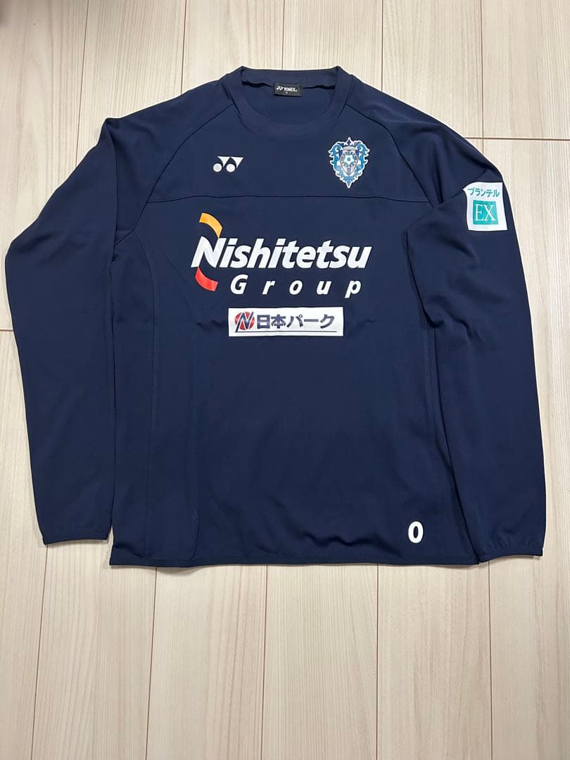 アビスパ福岡　非売品練習着ジャージ
