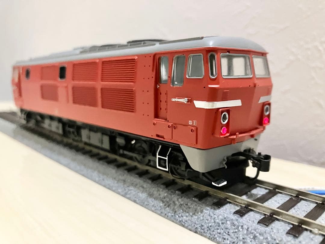 DD54 ディーゼル機関車 HOゲージ