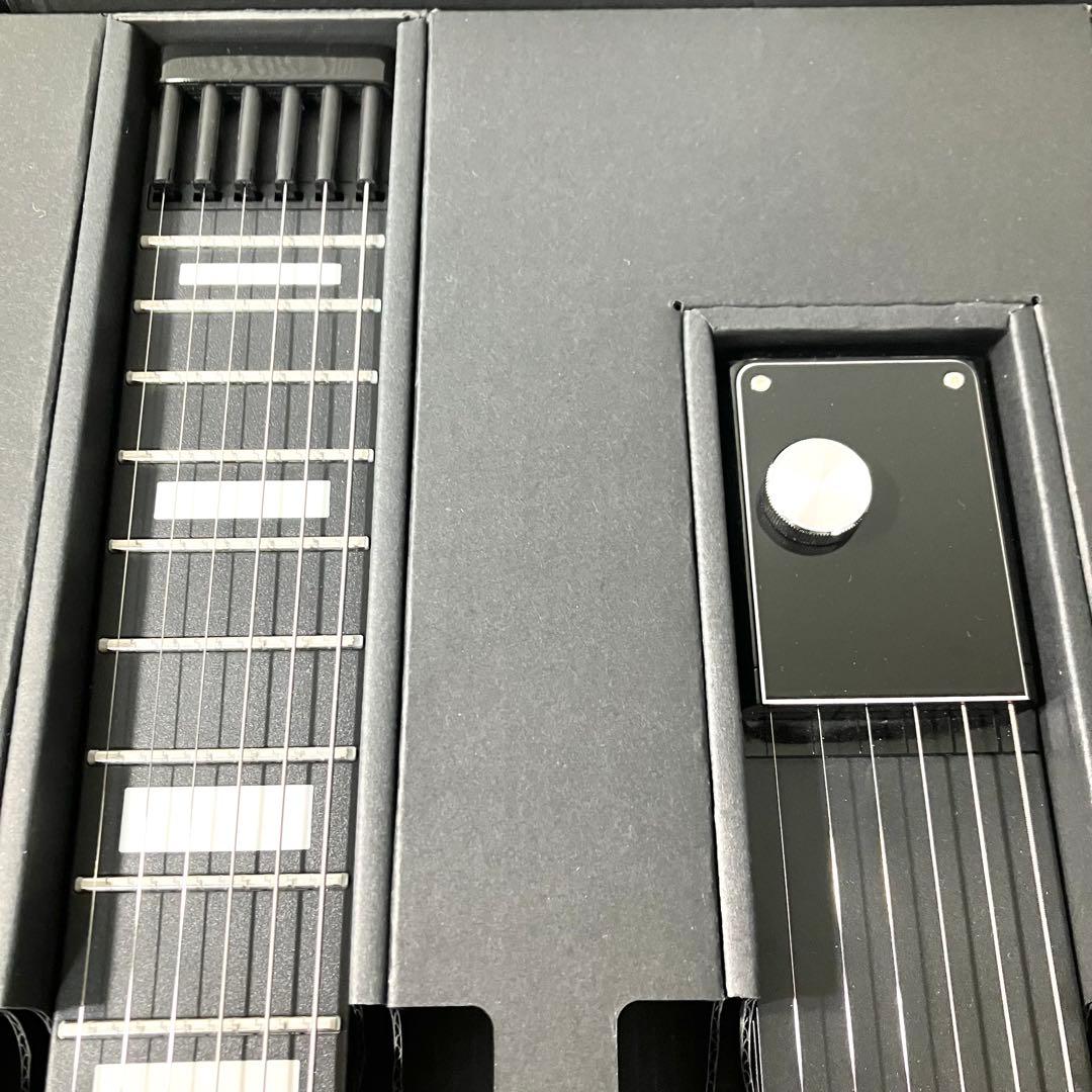 【極一部破損有】 Jammy JG-001 MIDI ポータブルギター ジャミー