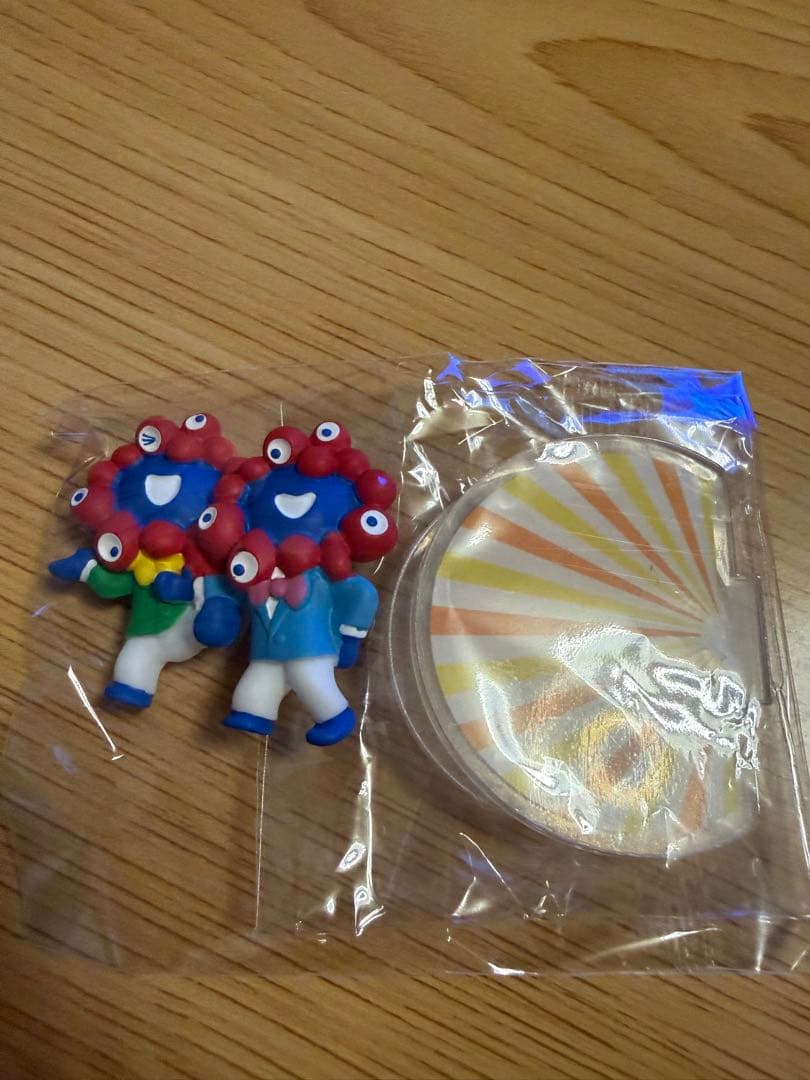 ミャクミャクフィギュアコレクション シークレット有り