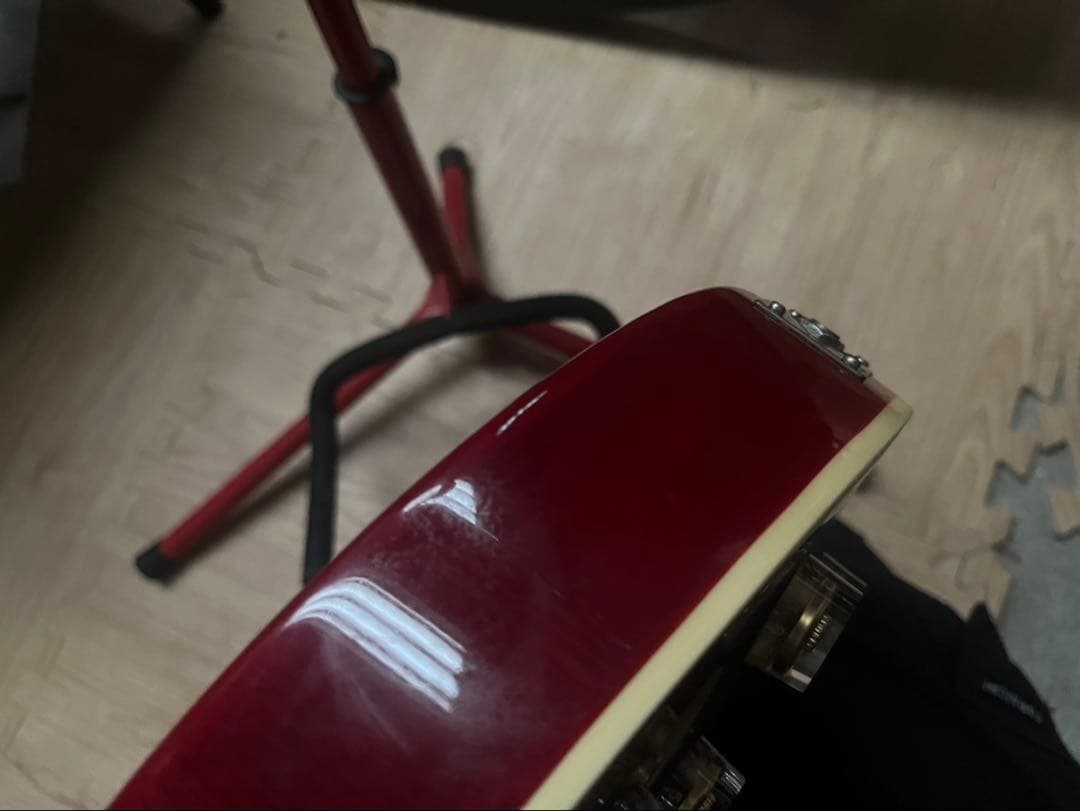 PLAYTECH レスポールタイプ