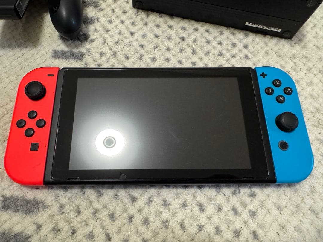 Switch 箱無し