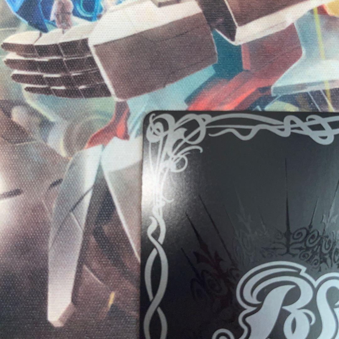 猛虎の契約神　炎利家　シークレット　1枚