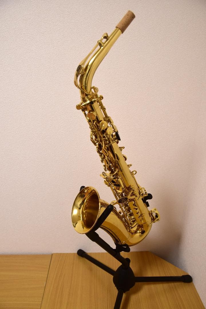 【新品・未使用品】Buffet Crampon アルトサックス Prodige