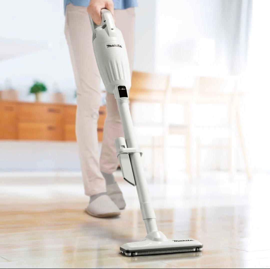 マキタ(Makita) 充電式クリーナ CL116DWI