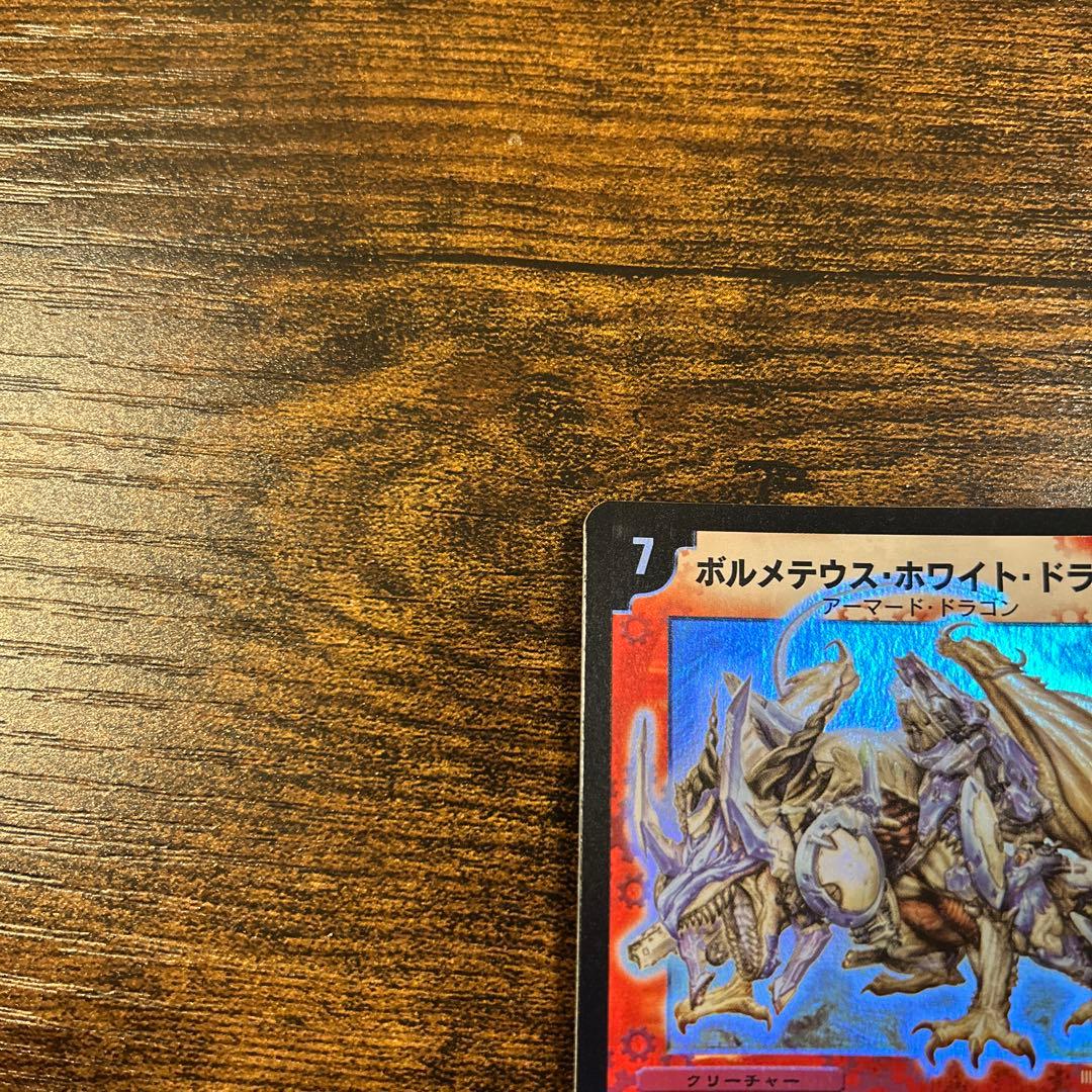 ボルメテウス・ホワイト・ドラゴン　初期