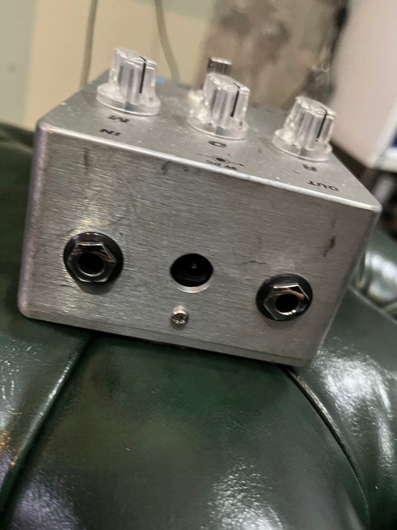 りょうさん専用　FAT 313.C ギターエフェクター 中古　箱無し