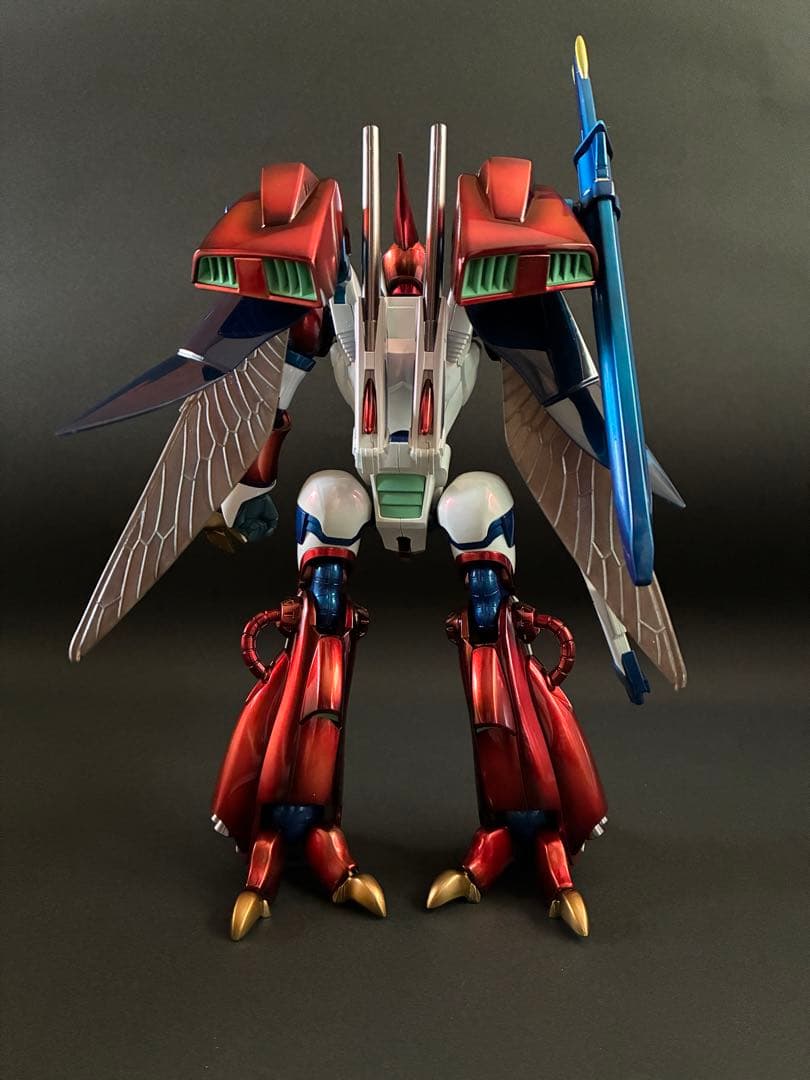 バンダイ 1/35 R3ビルバイン 全塗装完成品