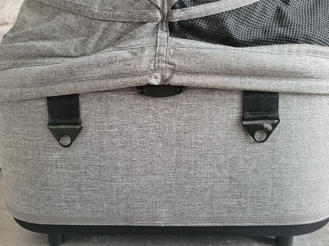 AIRBUGGY ドーム3 ペットカート ドームコット