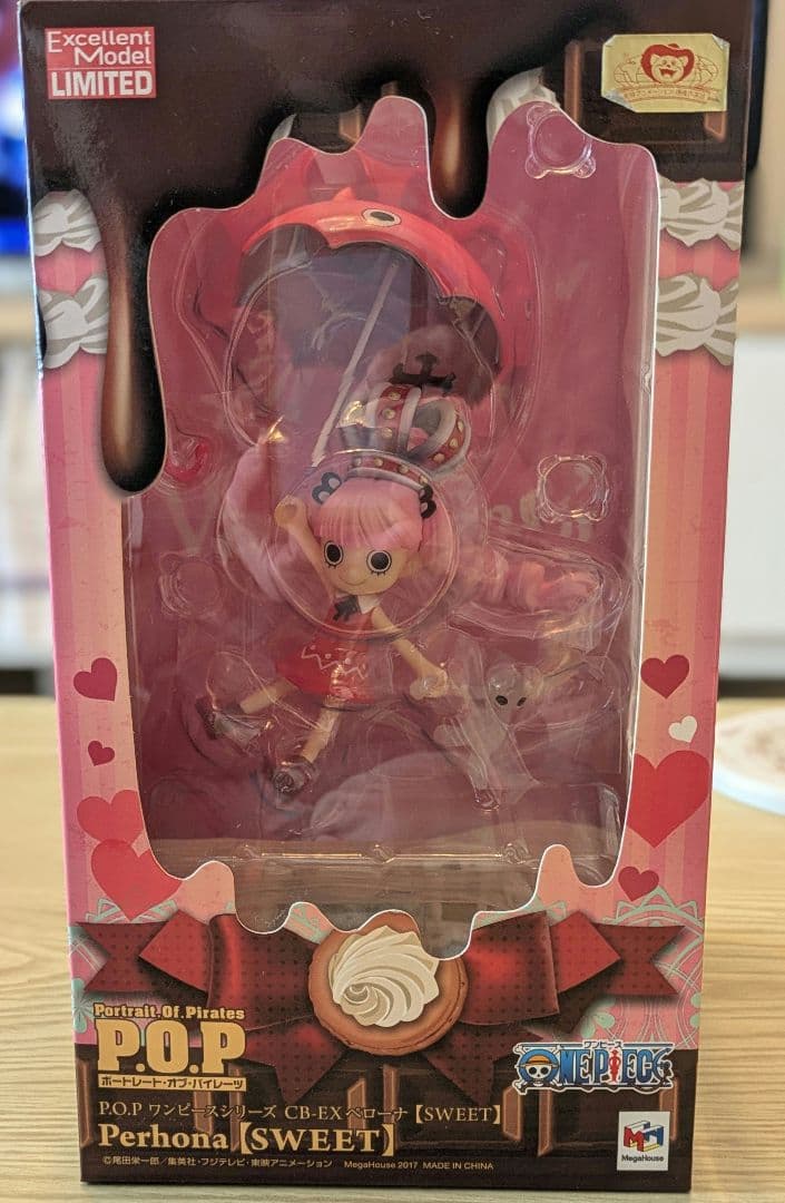 P.O.P ワンピース ペローナ (SWEET) 限定版　〜値下げ〜