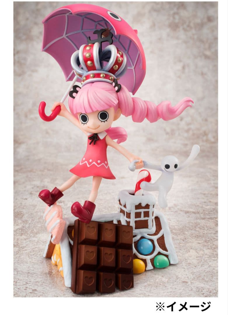 P.O.P ワンピース ペローナ (SWEET) 限定版　〜値下げ〜