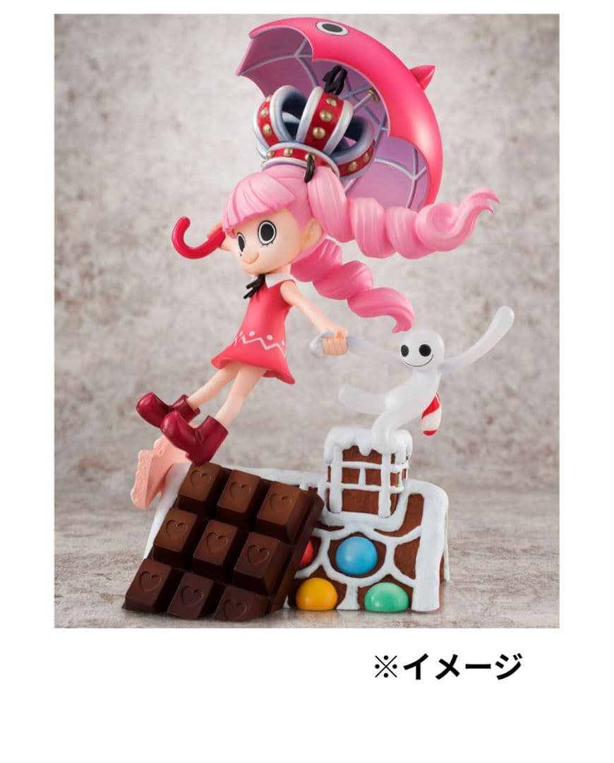 P.O.P ワンピース ペローナ (SWEET) 限定版　〜値下げ〜