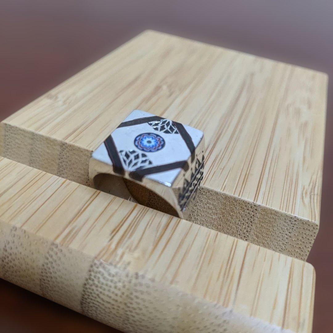 専用】トゥアレグ族　ハンドメイド　シルバーリング