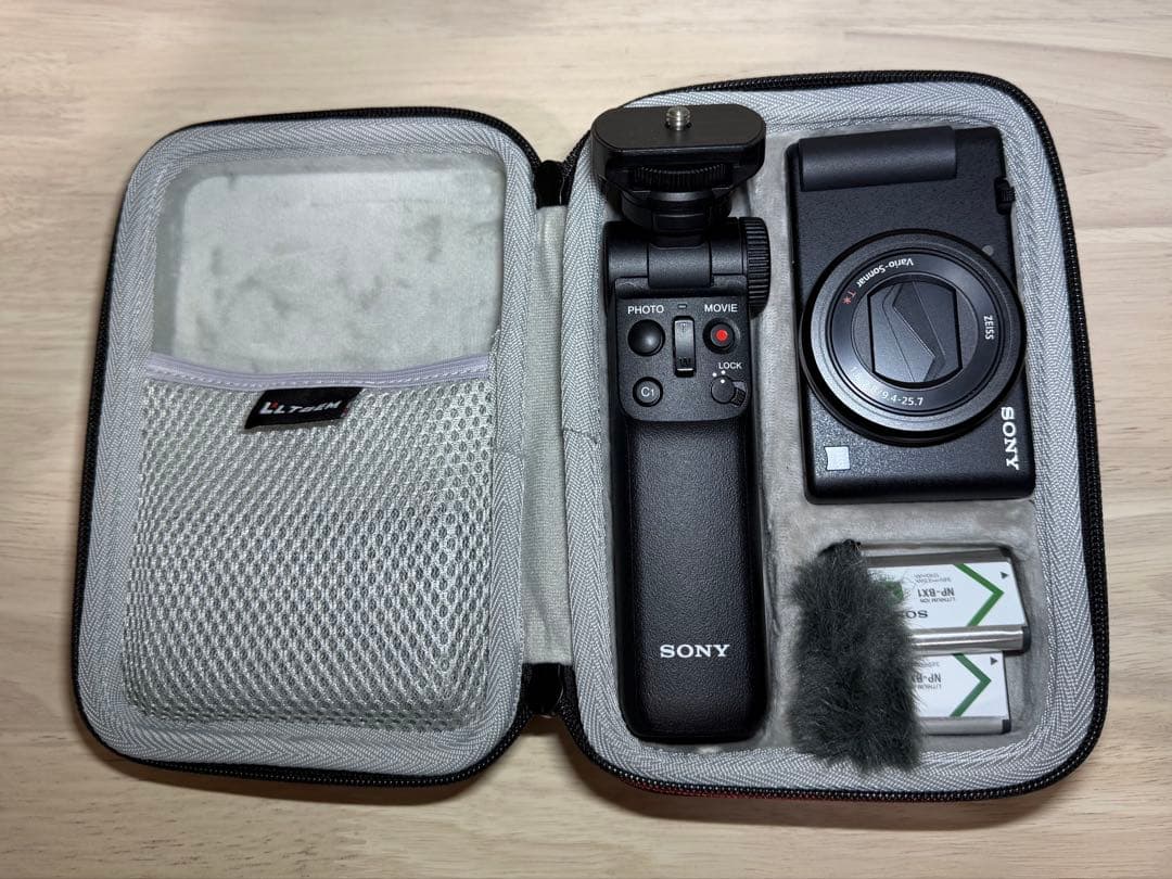 〈a〉Sony ZV-1 セット