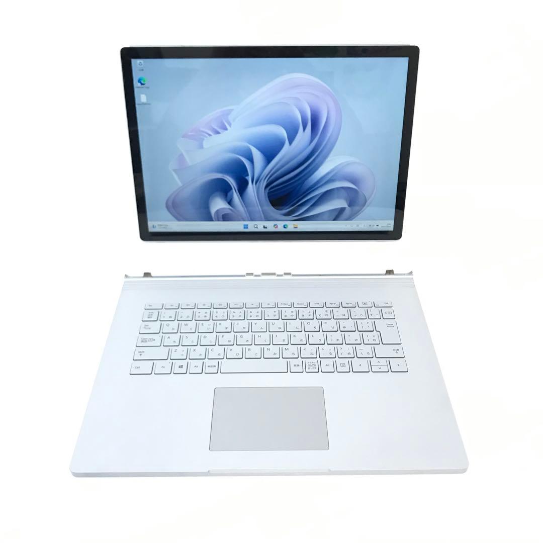【準新品】 Surface Book3 i7 32G/1TB Office