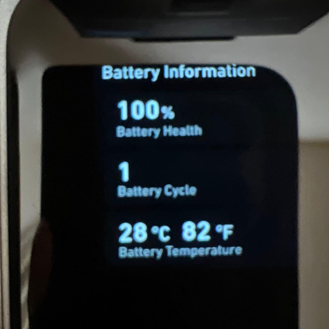 新品　Anker Prime Power Bank 12000mAh 130W