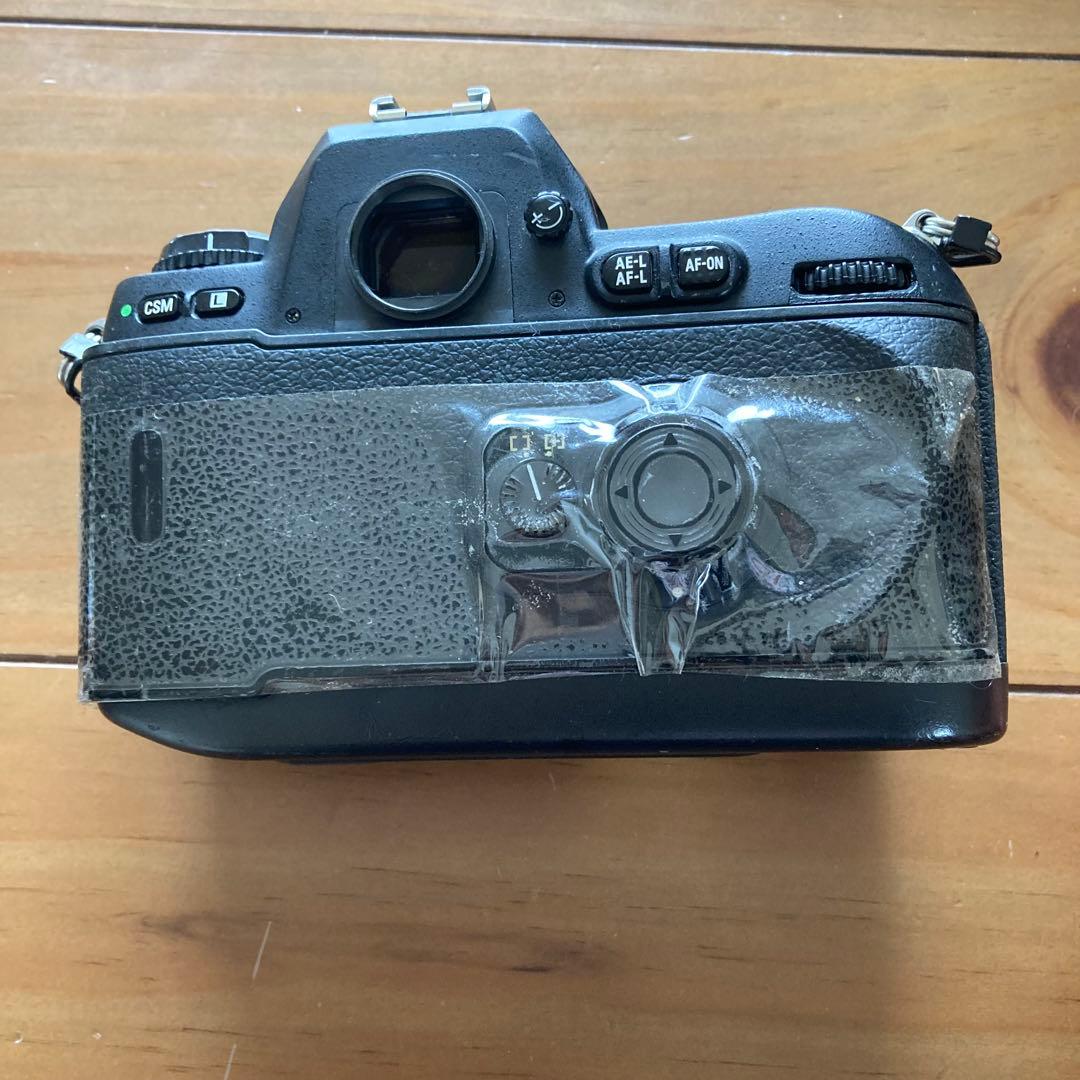 【難あり】NIKON F100 フィルムカメラ