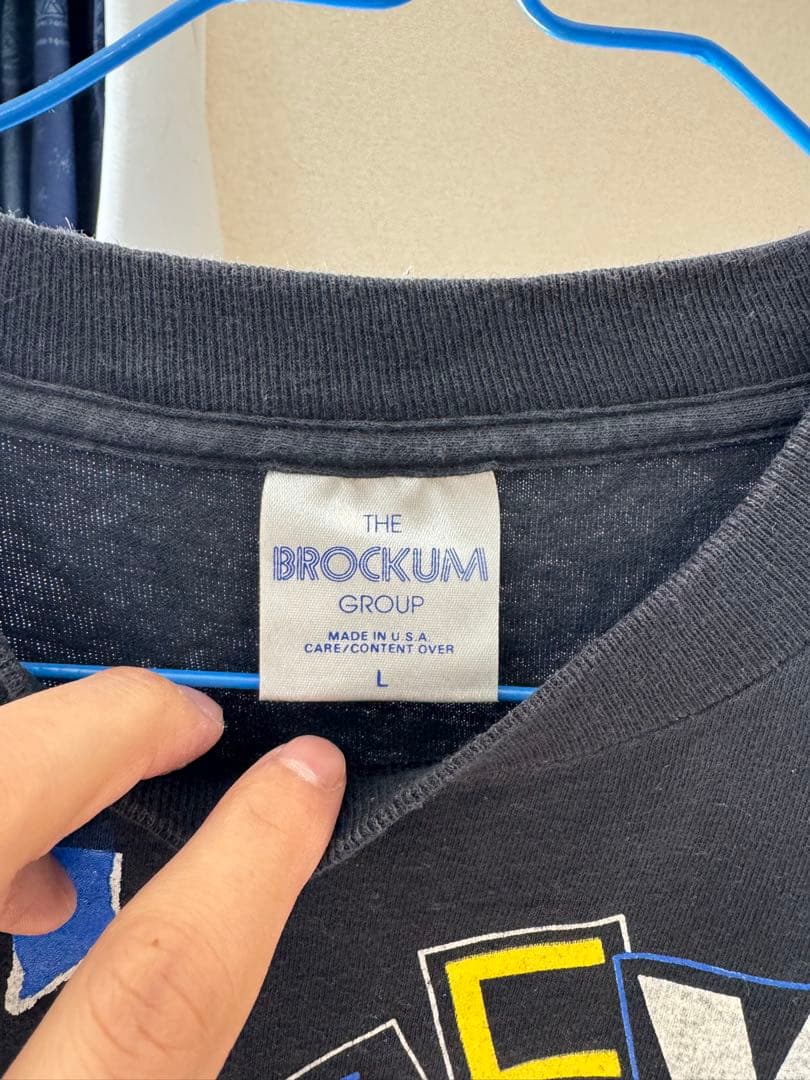 MÖTLEY CRÜE 1991 グラフィックTシャツ Lサイズ