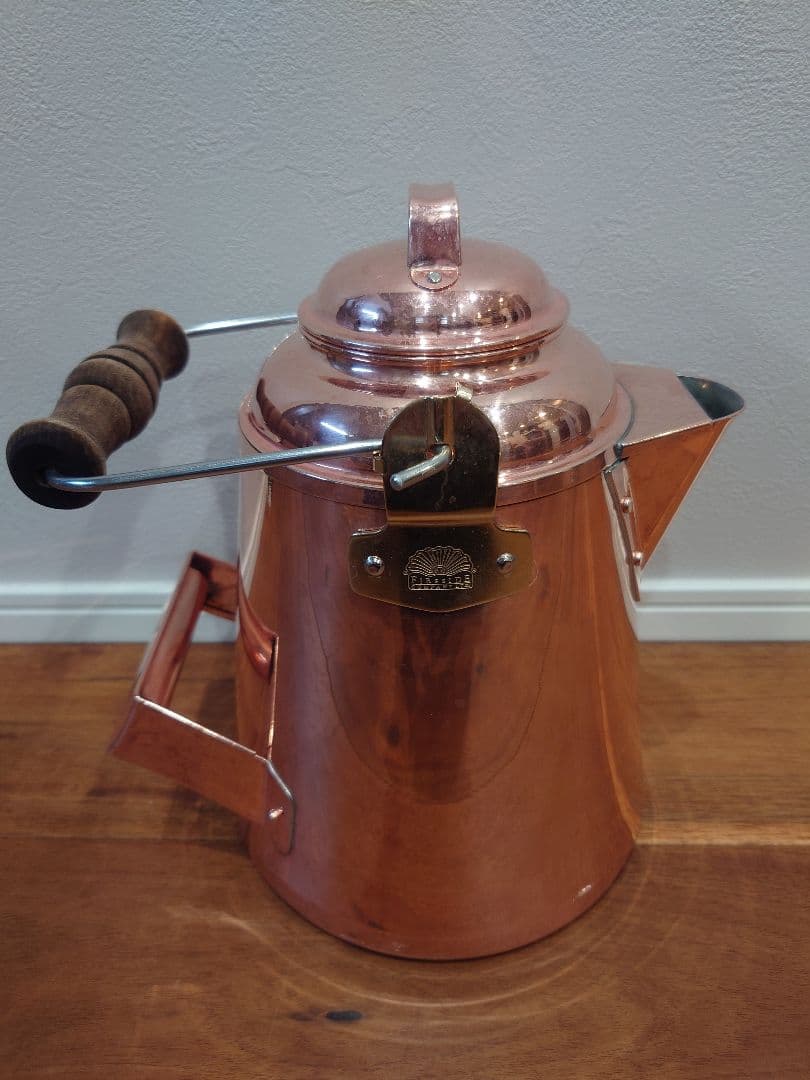 グランマーコッパーケトル（小）