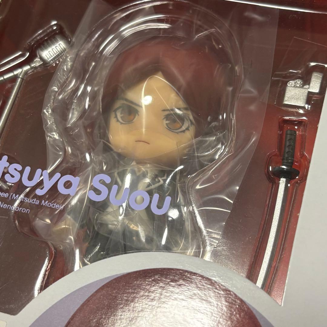 ねんどろいど ペルソナ2 罪 周防達哉 1876