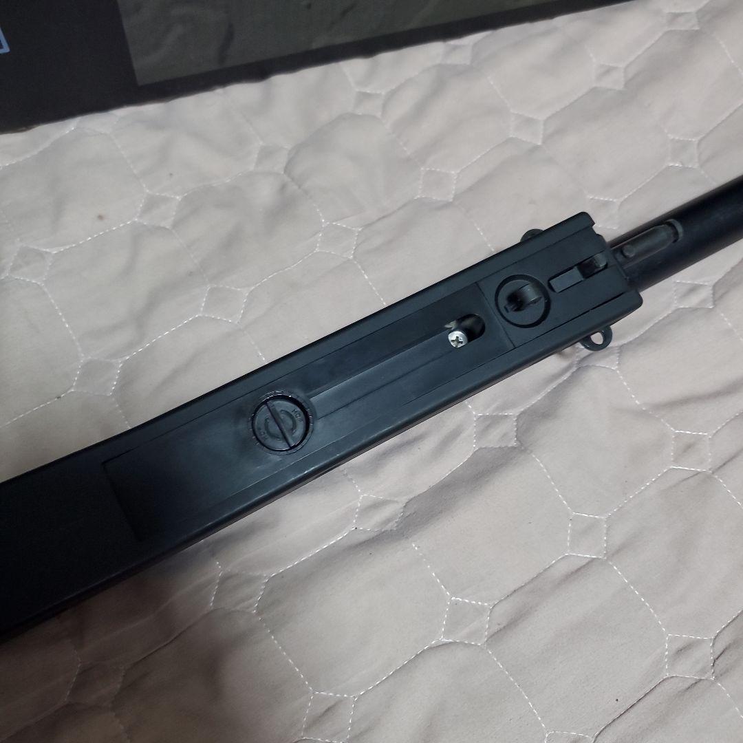 東京マルイ L96AWS ブラック ボルトアクションエアライフル