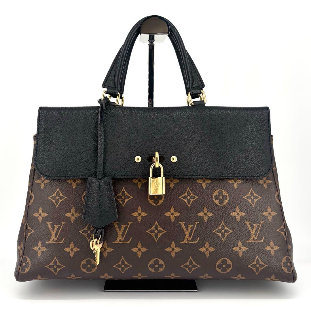 ルイヴィトン モノグラム ヴィナース ハンドバッグ ショルダー