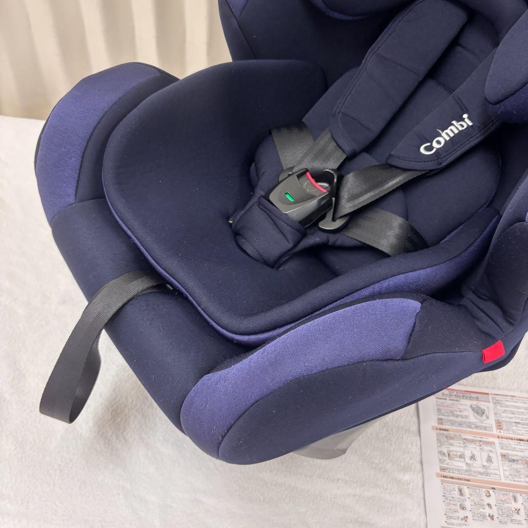 クリーニング済☆綺麗☆新生児～7才　コンビ　ウィゴーロング　サイドプロテクション