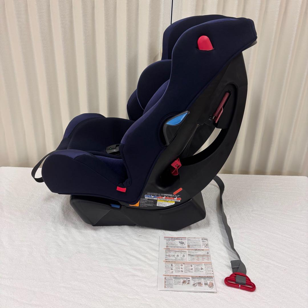 クリーニング済☆綺麗☆新生児～7才　コンビ　ウィゴーロング　サイドプロテクション