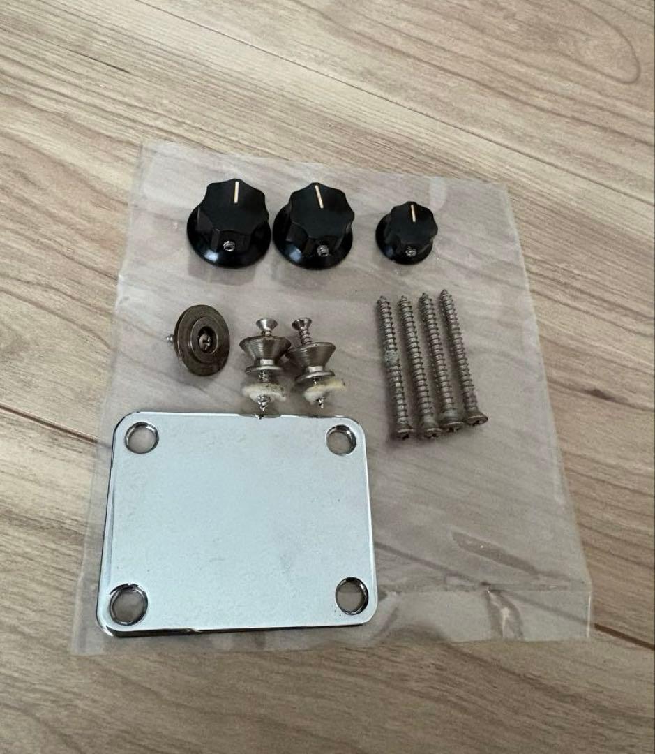 Fender Jazz Bass Left フェンダー ベース レフティ 左利き