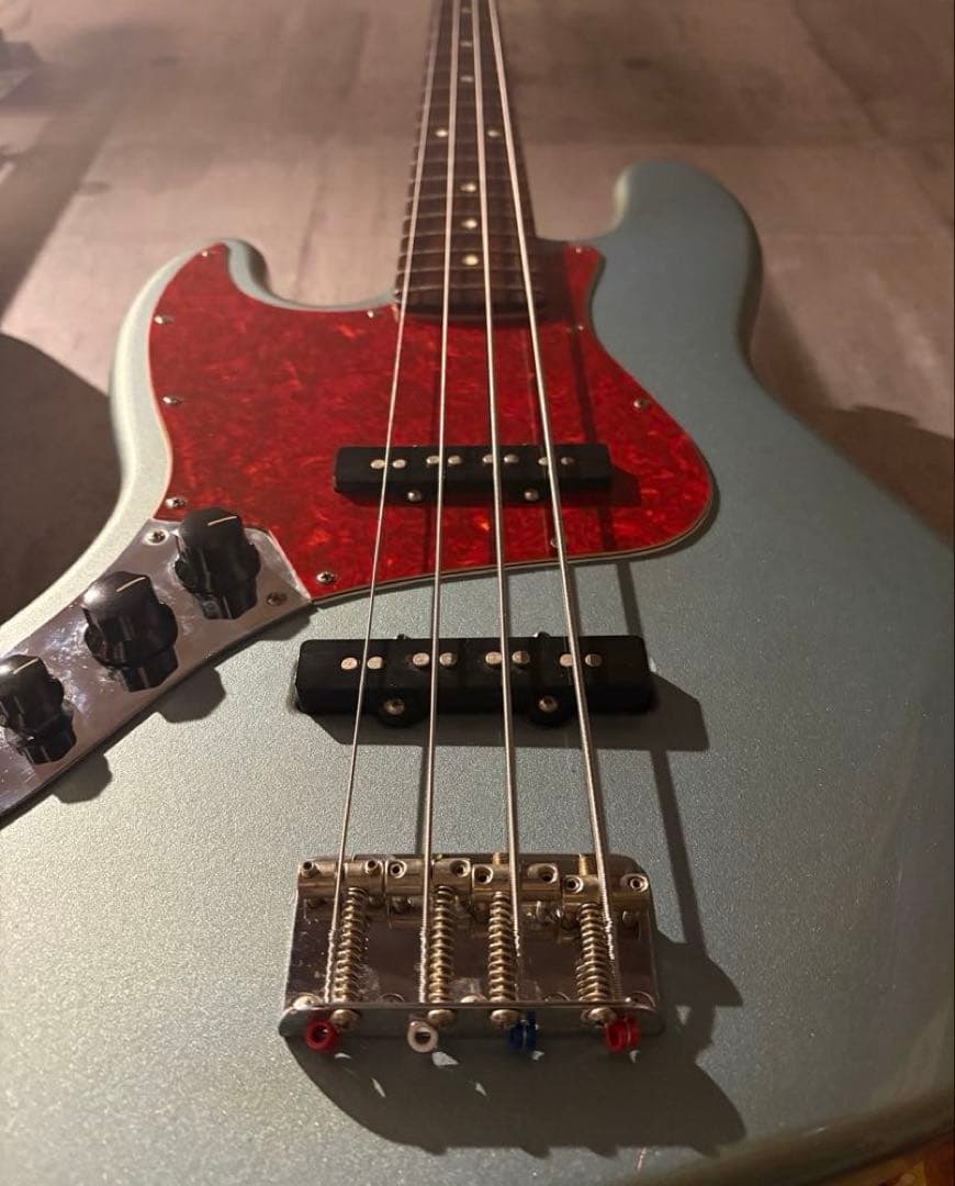 Fender Jazz Bass Left フェンダー ベース レフティ 左利き