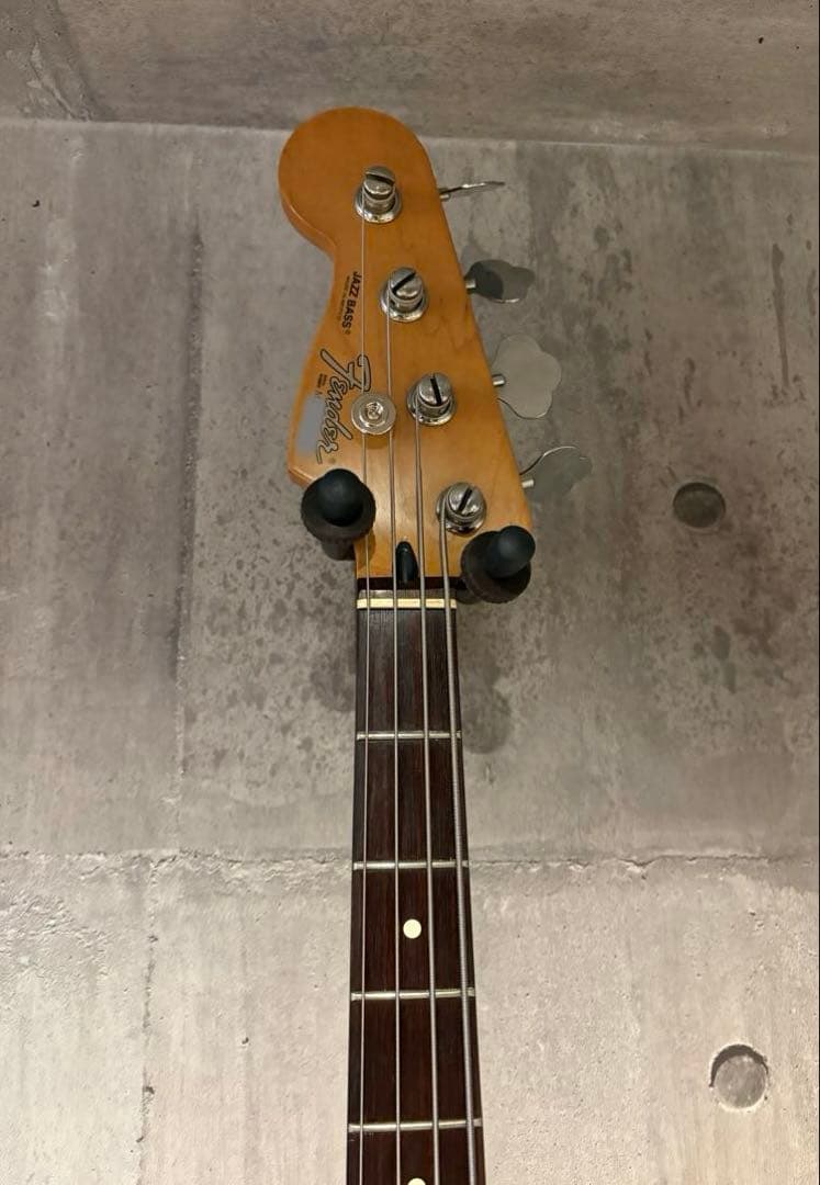 Fender Jazz Bass Left フェンダー ベース レフティ 左利き