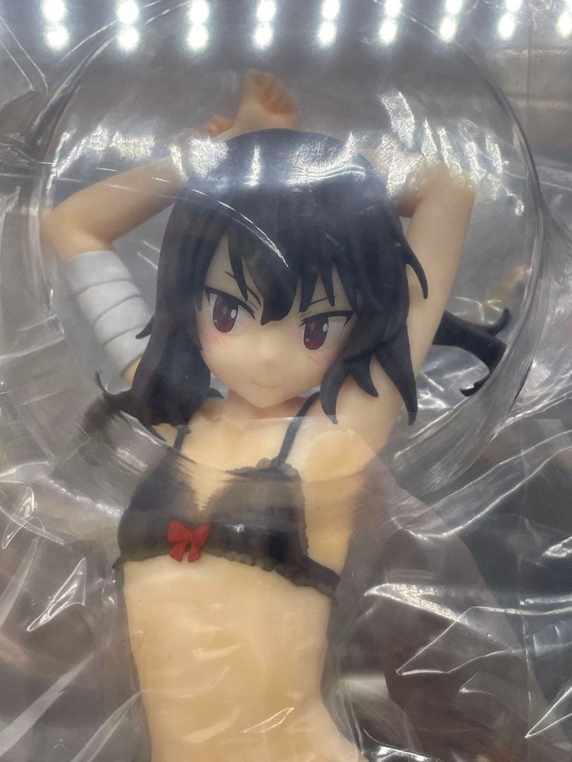 未開封 めぐみん 抱き枕Ver. このすば2 1/7 フィギュア