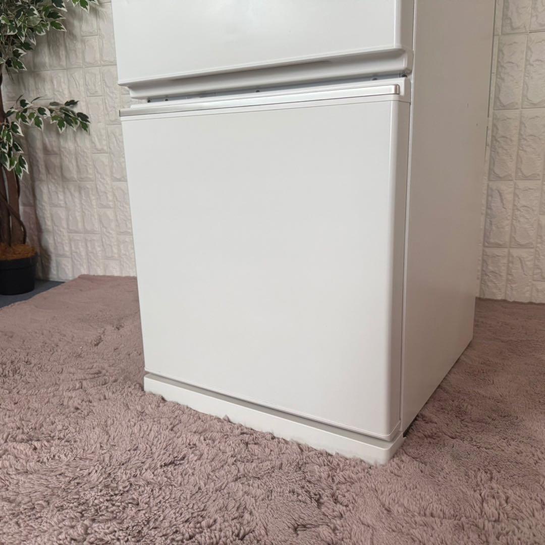 都内23区送料無料❗️三菱 MR-CX27G-W 3ドア冷蔵庫　2021年製✨