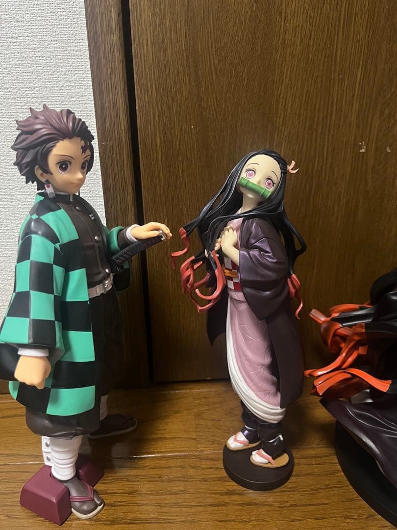 一番くじ鬼滅の刃　フィギュア