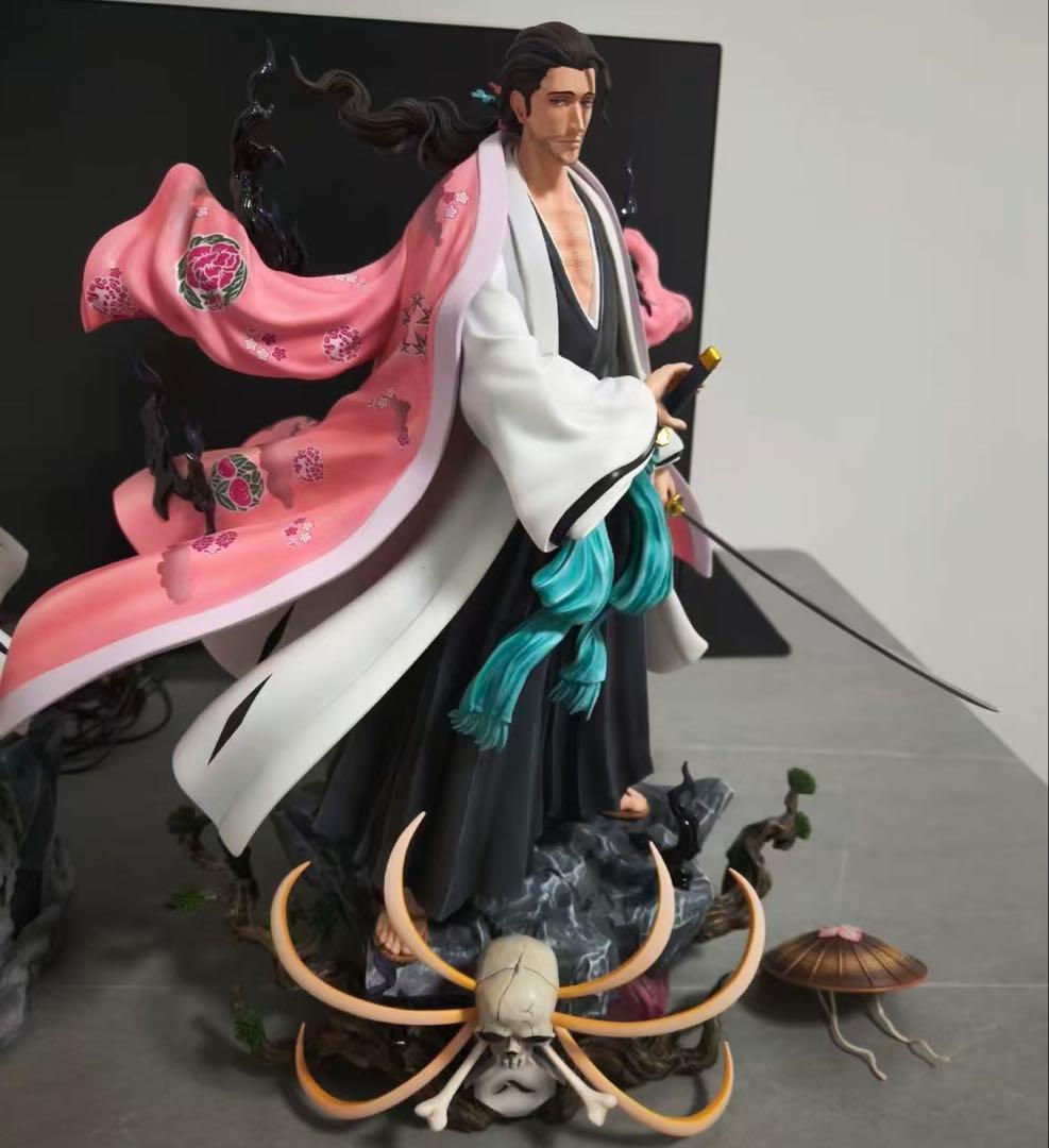 BLEACH 逆刃 I.W-STUDIO 京楽春水 フィギュア