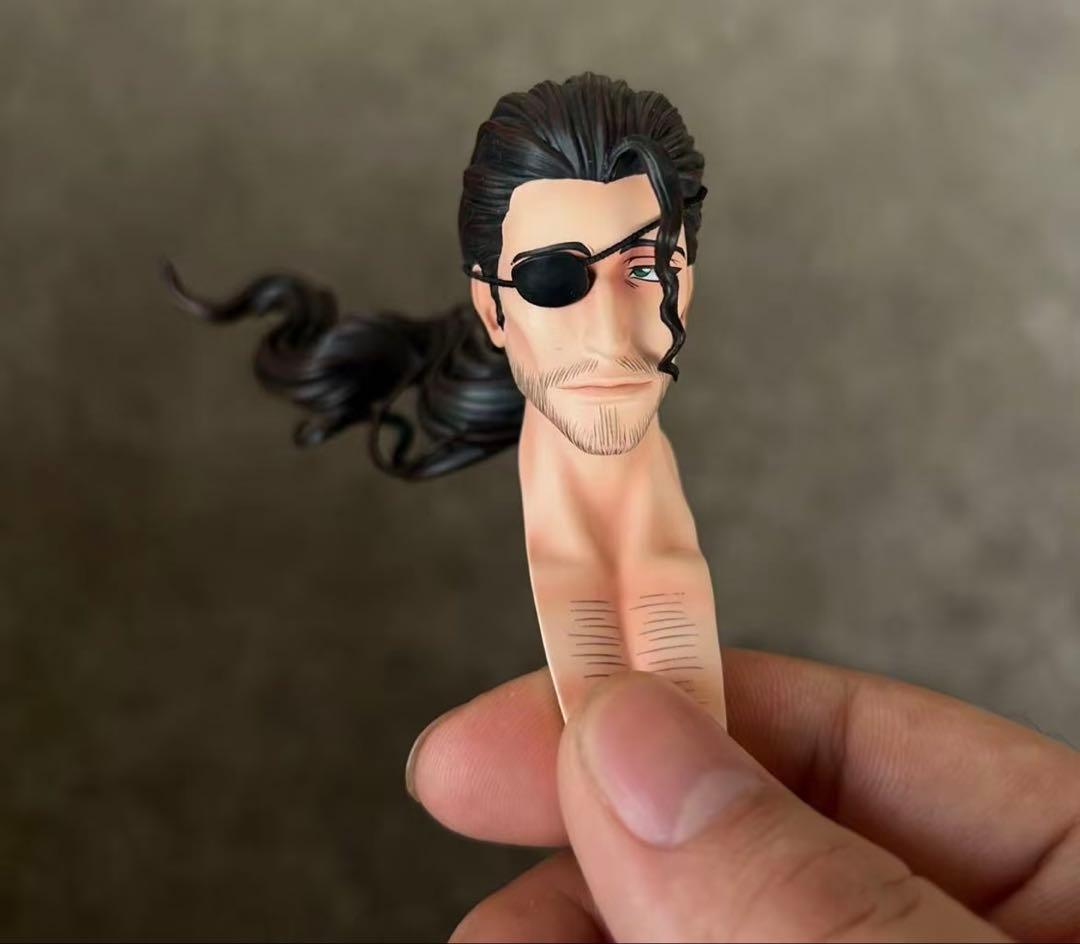 BLEACH 逆刃 I.W-STUDIO 京楽春水 フィギュア