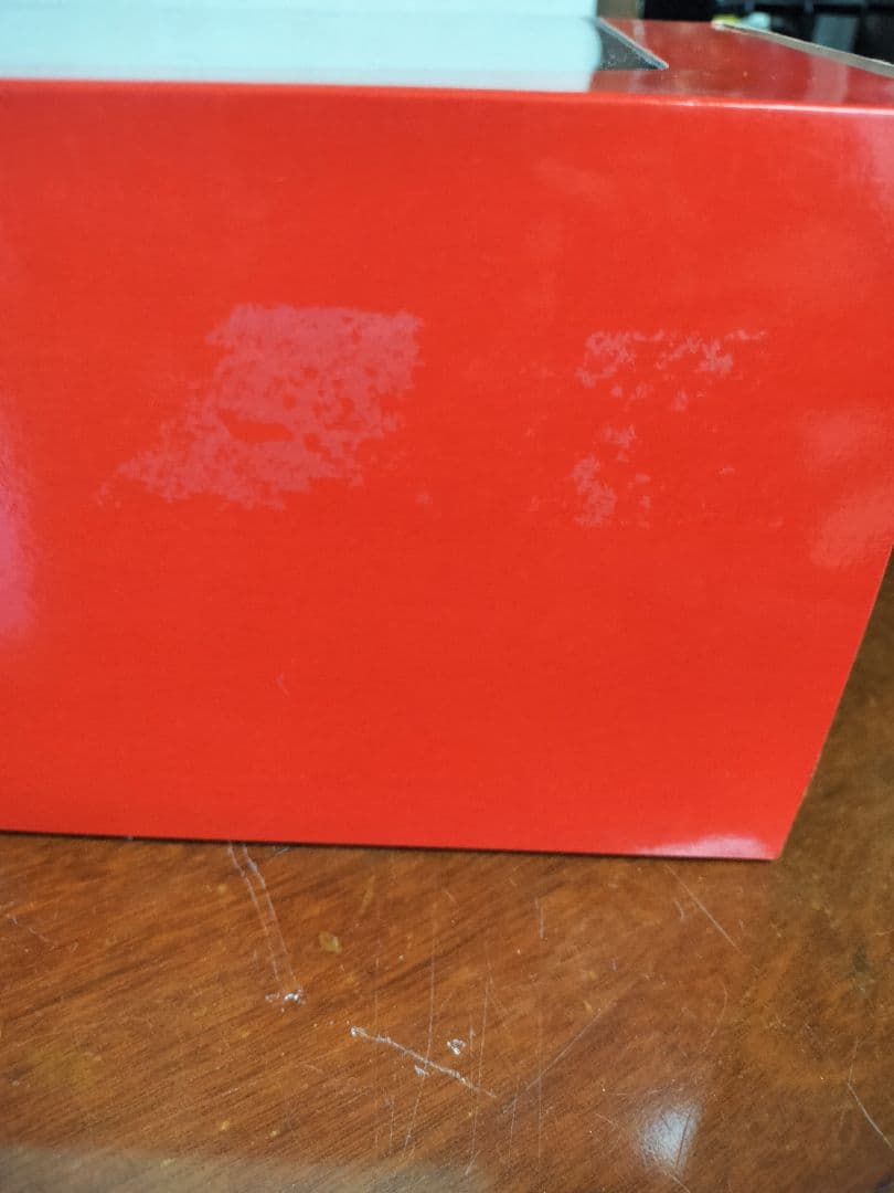 京商1/18フェラーリ328GＴＢ（1988）レッド