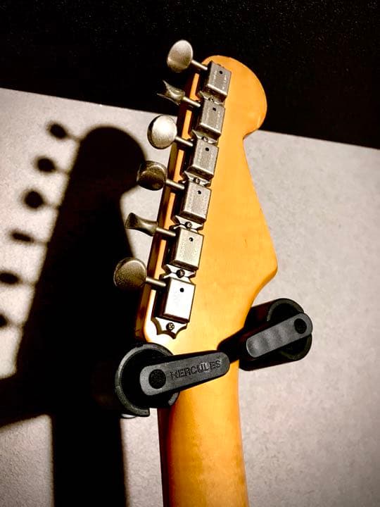 送料込！値下げ！右利き用ジミヘン仕様レフティー