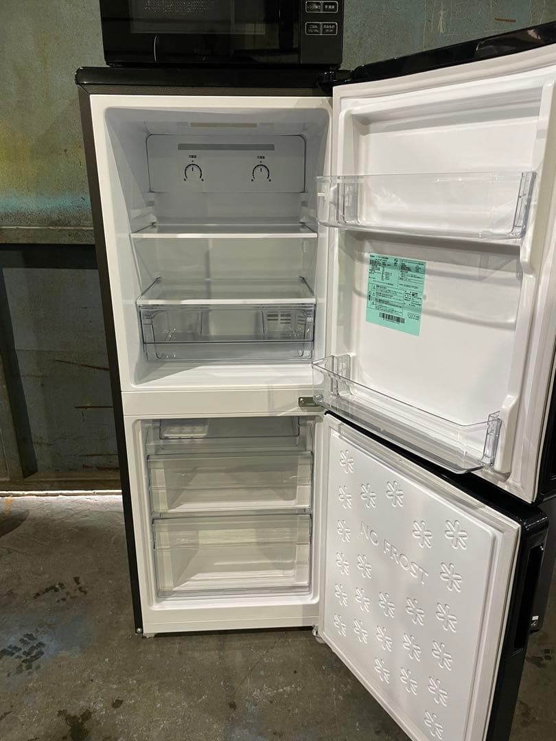 2024年製 Haier 家電3点セット 冷蔵庫 洗濯機 電子レンジ