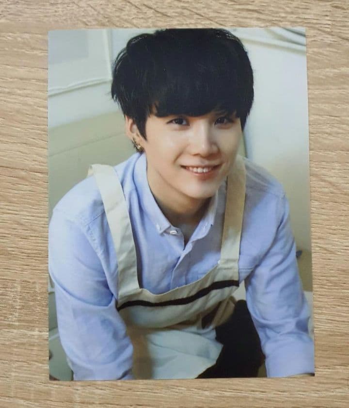 公式 BTS 2014 超貴重 1st MD フォト