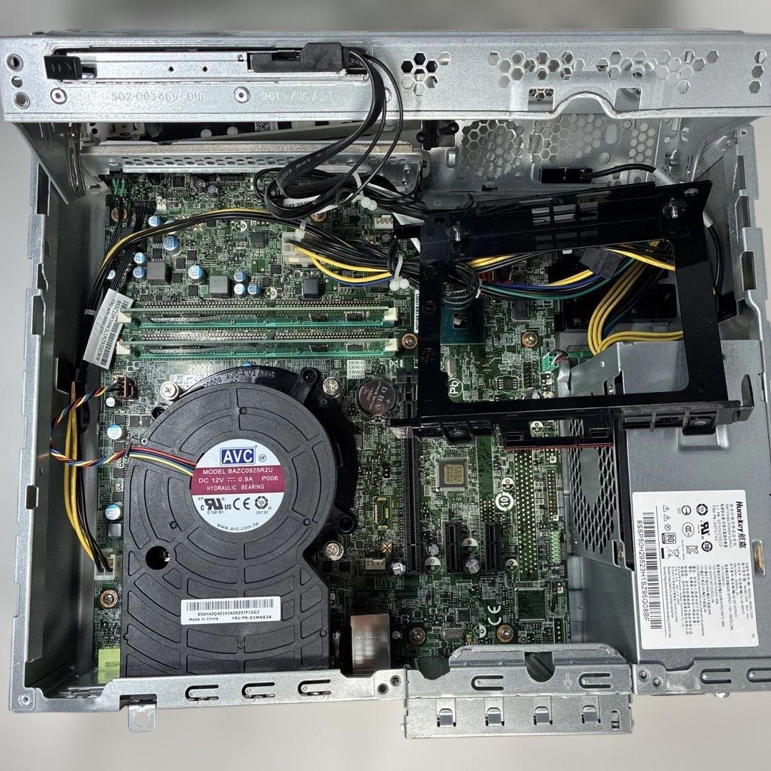 第8世代！NEC Mate MKM28A-4本体のみ！BIOS確認済ジャンク品