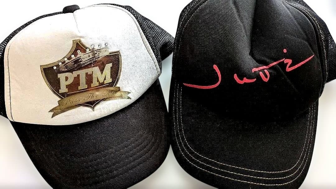 SOUL'd OUT Diggy-MO' キャップ2種