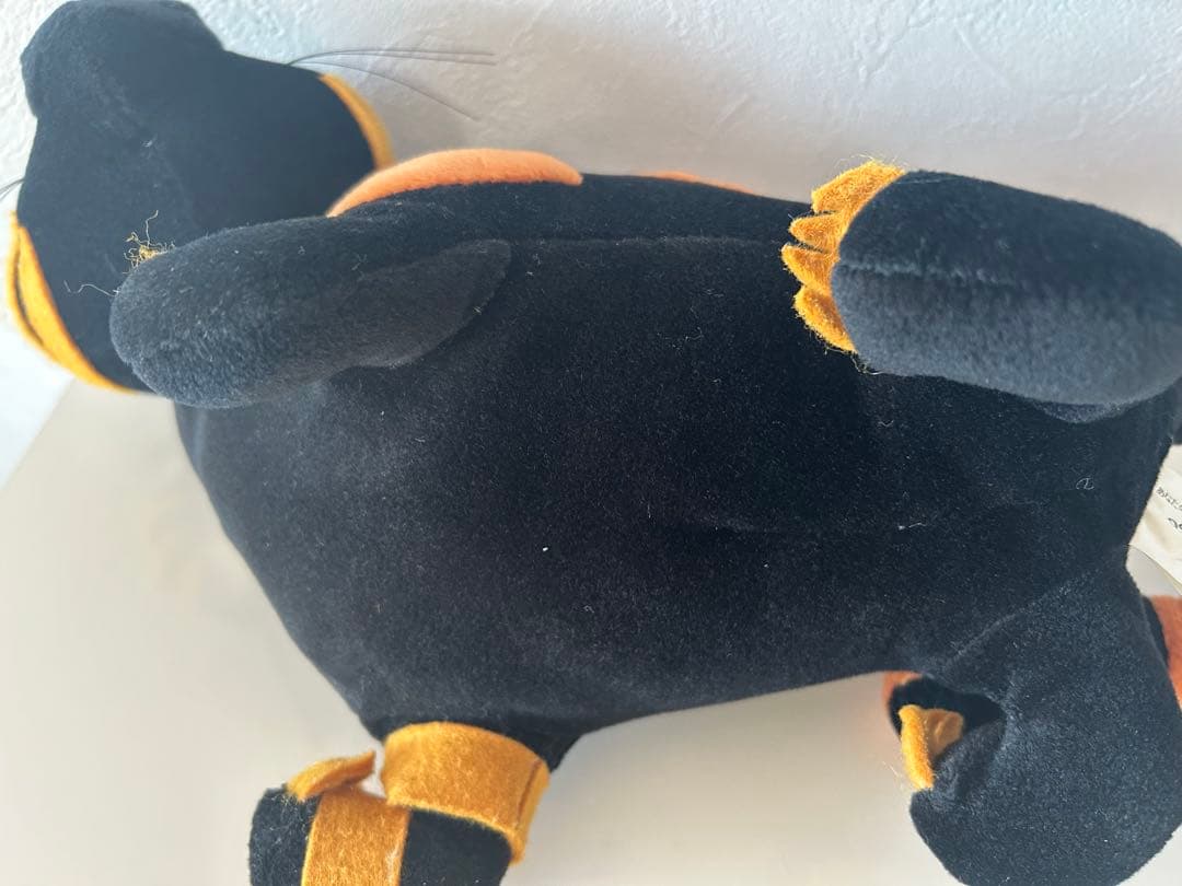 【希少】フジ子・ヘミング　限定ぬいぐるみ　猫　インガー　シリアルNo.入り