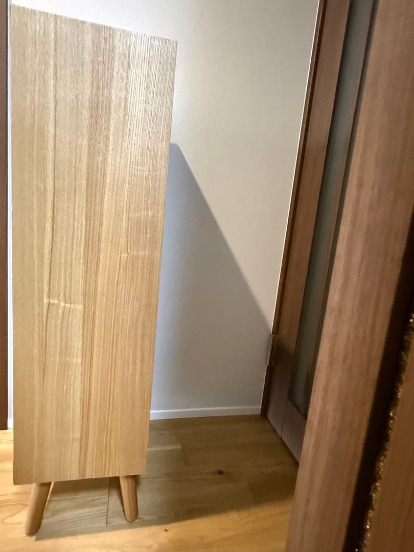 多段 ナチュラル木製 引き出し10段チェスト