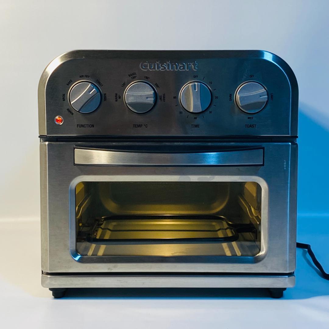 Cuisinart クイジナート ノンフライオーブントースター TOA-28J