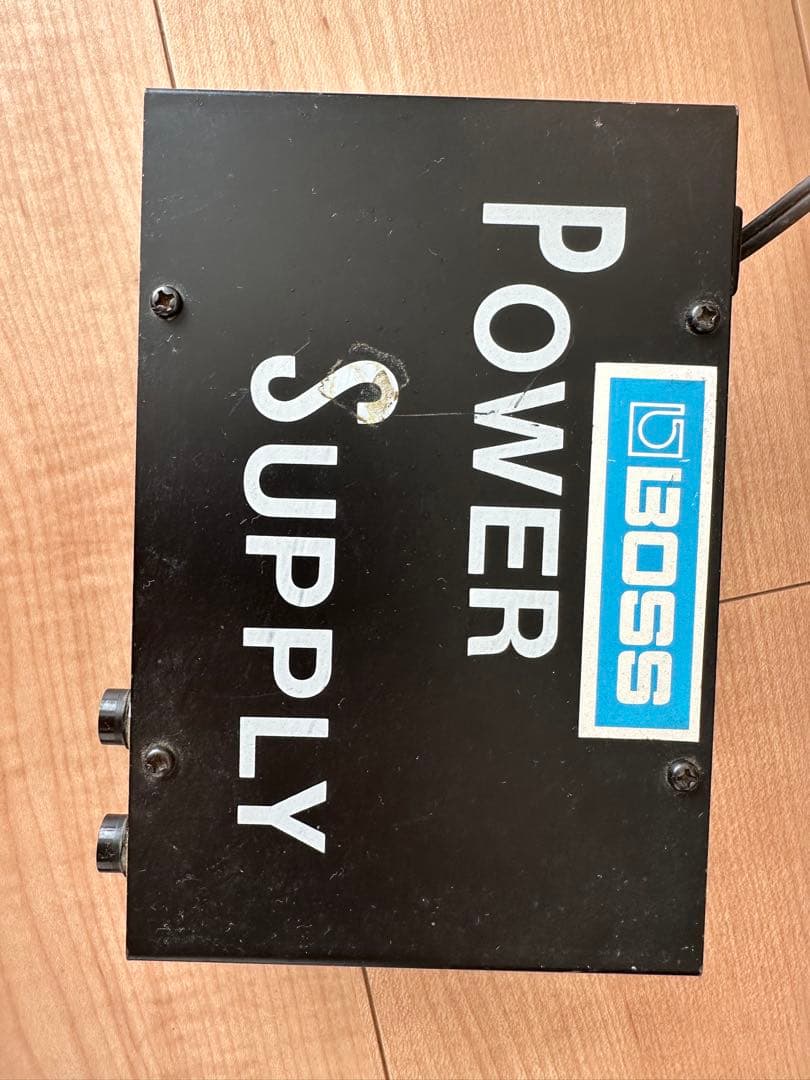 BOSS パワーサプライ