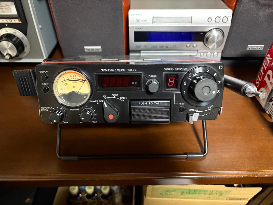 SONY ソニー　ICB-R5