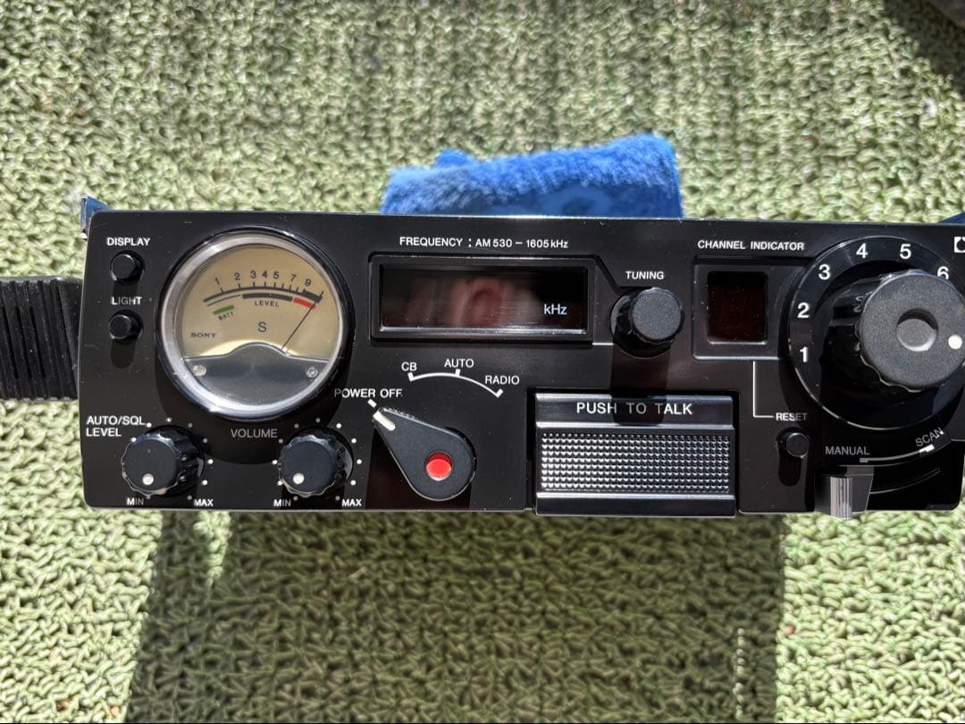 SONY ソニー　ICB-R5