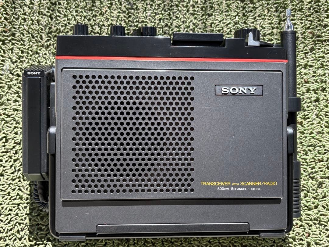 SONY ソニー　ICB-R5