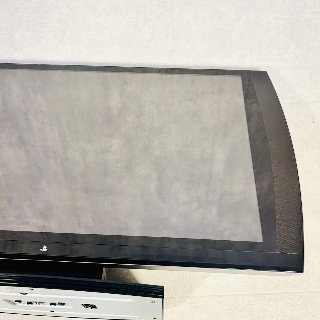 SONY 3D ゲーミングモニター　CECH-ZED1J 本体